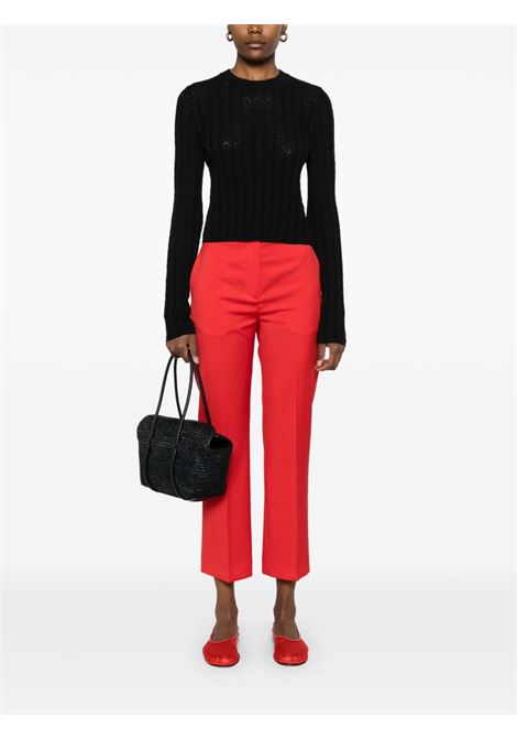 tinos sweater woman black LOULOU DE SAISON | TINOSBLACK